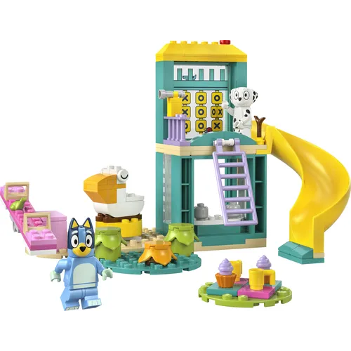 LEGO BLUEY PARCO GIOCHI CON BLUEY E CHLOE (11201)