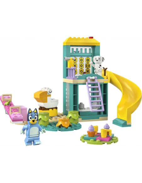 LEGO BLUEY PARCO GIOCHI CON BLUEY E CHLOE (11201)