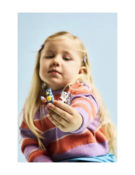 LEGO BLUEY PARCO GIOCHI CON BLUEY E CHLOE (11201)