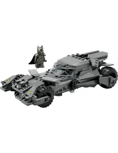 BATMAN V SUPERMAN BATMOBILE SUPER HEROES (76331) 2