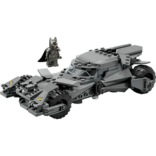 BATMAN V SUPERMAN BATMOBILE SUPER HEROES (76331)