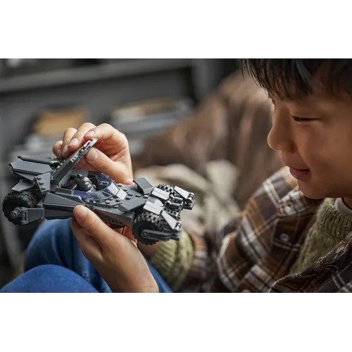 BATMAN V SUPERMAN BATMOBILE SUPER HEROES (76331)