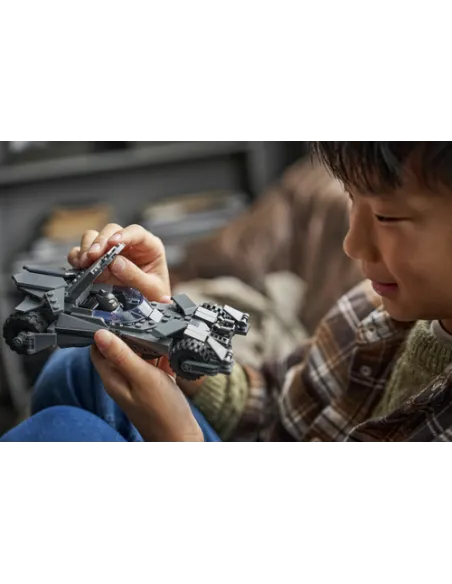 BATMAN V SUPERMAN BATMOBILE SUPER HEROES (76331)