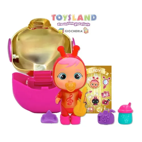 CRY BABIES MAGIC TEARS MUSIC (88139)