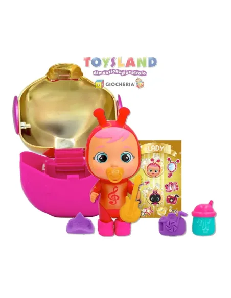 CRY BABIES MAGIC TEARS MUSIC (88139)