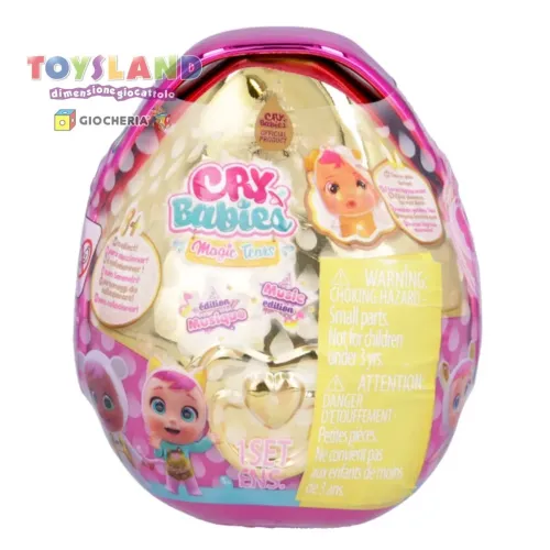 CRY BABIES MAGIC TEARS MUSIC (88139)
