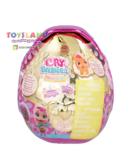 CRY BABIES MAGIC TEARS MUSIC (88139)