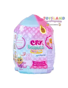 CRY BABIES MAGIC TEARS ICE WORLD (88993) 2