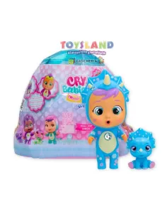CRY BABIES MAGIC TEARS + DINOSAURO (89075)