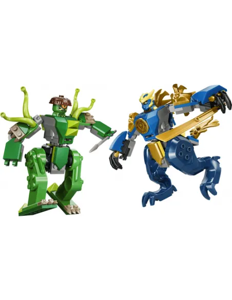 LEGO NINJAGO DUELLO CON IL DRAGO-MECH DI JAY (71853)