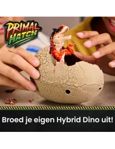 DINO HYBRIDS PRIMAL HATCH (6075091) 2