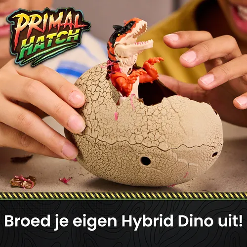 DINO HYBRIDS PRIMAL HATCH (6075091)