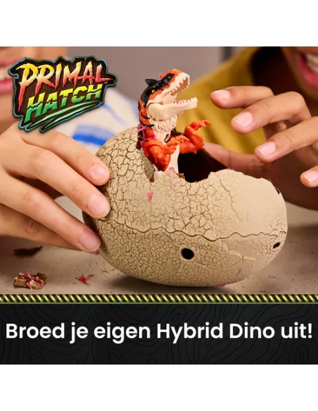 DINO HYBRIDS PRIMAL HATCH (6075091)