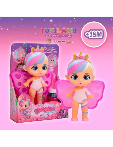 BLOOPIES MAGIC BUBBLES Cristine (87804)