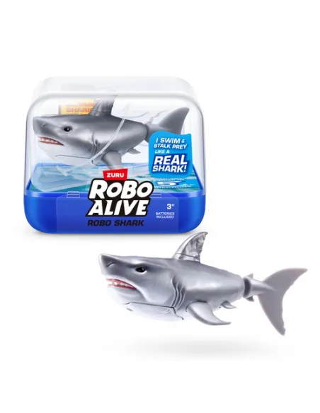ROBO ALIVE SWIMMING SHARK (71165UQ1)