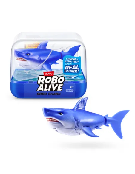 ROBO ALIVE SWIMMING SHARK (71165UQ1)