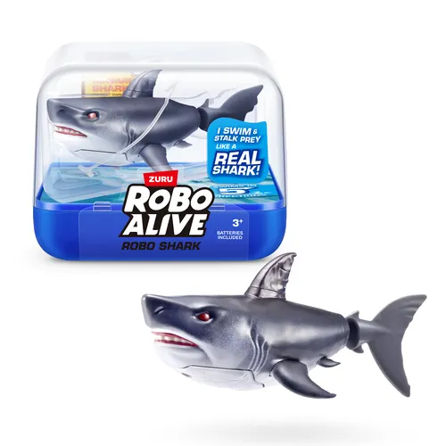 ROBO ALIVE SWIMMING SHARK (71165UQ1)