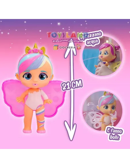 BLOOPIES MAGIC BUBBLES Cristine (87804)