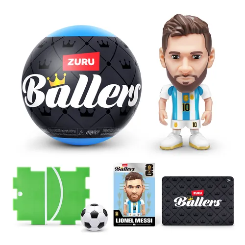 ZURU action figure FIFA BALLERS (77792GQ2)