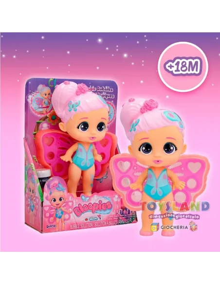 BLOOPIES MAGIC BUBBLES Diana (87804)