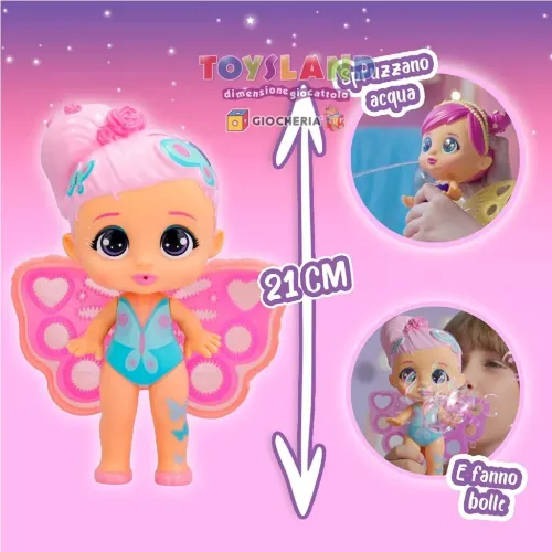 BLOOPIES MAGIC BUBBLES Diana (87804)