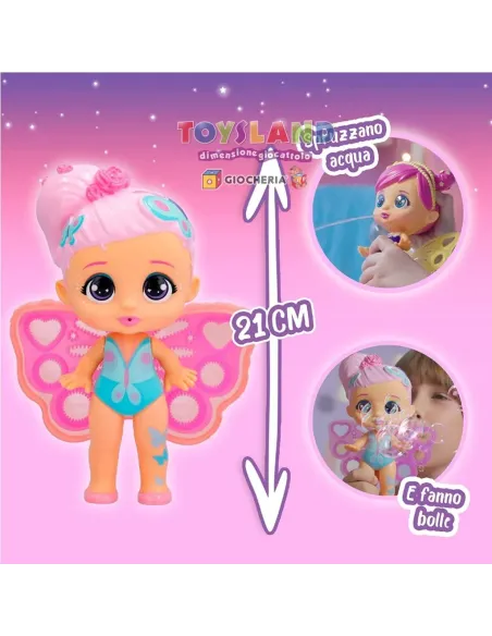 BLOOPIES MAGIC BUBBLES Diana (87804)