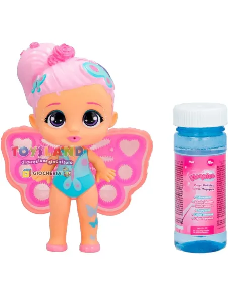 BLOOPIES MAGIC BUBBLES Diana (87804)