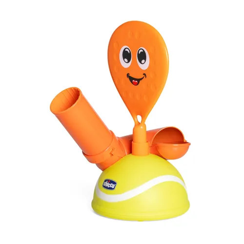 CHICCO PADEL SET ELETTRONICO CON 2 RACCHETTE E...