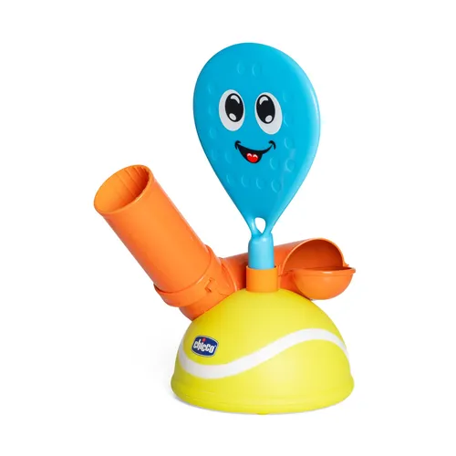 CHICCO PADEL SET ELETTRONICO CON 2 RACCHETTE E...