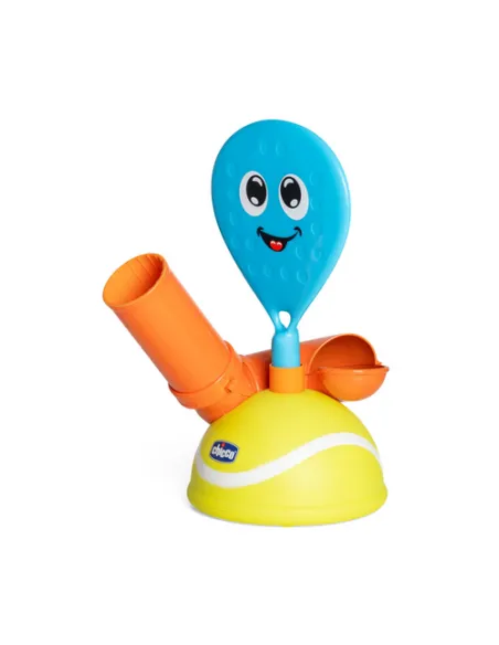 CHICCO PADEL SET ELETTRONICO CON 2 RACCHETTE E 4 PALLINE (12174)