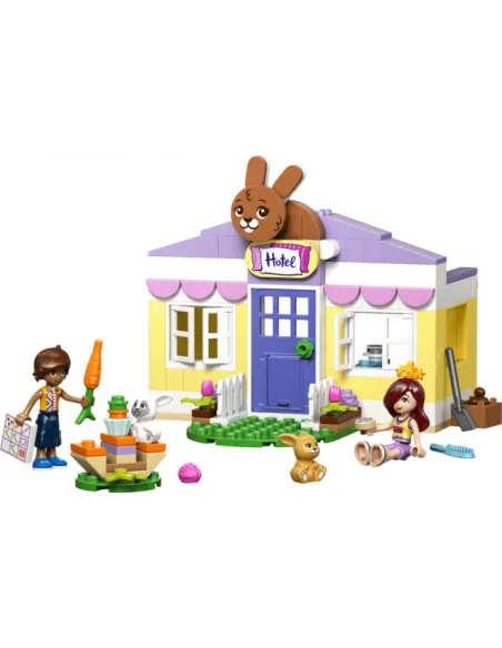 LEGO FRIENDS HOTEL DEI CONIGLI DI HEARTLAKE CITY (42679)