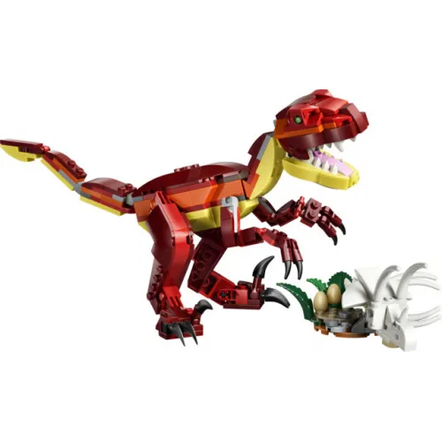 LEGO CREATOR FEROCE DINOSAURO 3 IN 1 (31379)