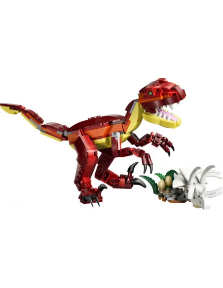 LEGO CREATOR FEROCE DINOSAURO 3 IN 1 (31379)