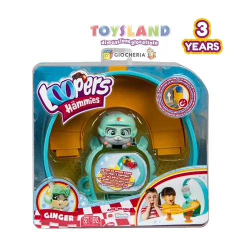 SUPER LOOPERS Ginger (905108)