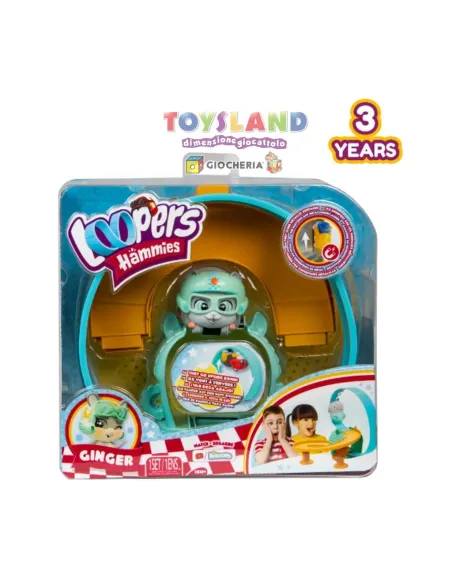 SUPER LOOPERS Ginger (905108)