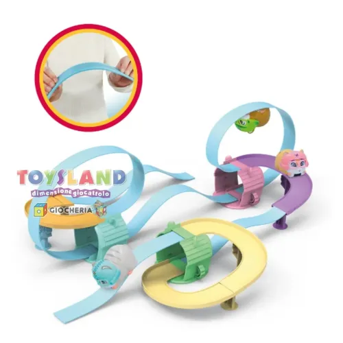 SUPER LOOPERS Ginger (905108)