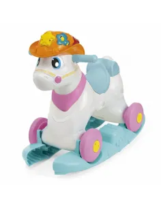 CHICCO BABY RODEO CAVALCABILE DONDOLO INTERATTIVO...