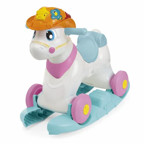 CHICCO BABY RODEO CAVALCABILE DONDOLO...