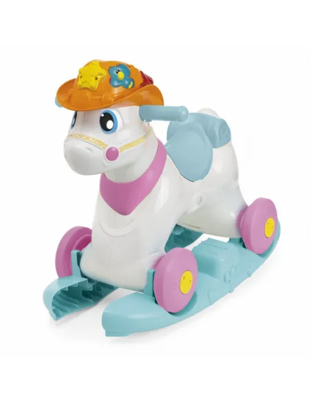 CHICCO BABY RODEO CAVALCABILE DONDOLO INTERATTIVO (11314000680)