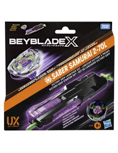 BEYBLADE DELUXE LAUNCHER PACK+TOP (G1862EU4) 2