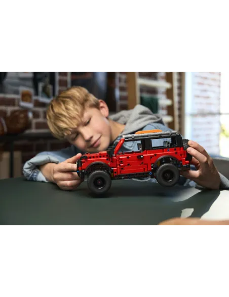 LEGO TECHNIC SUV FORD BRONCO (42213)