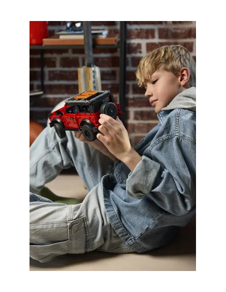 LEGO TECHNIC SUV FORD BRONCO (42213)