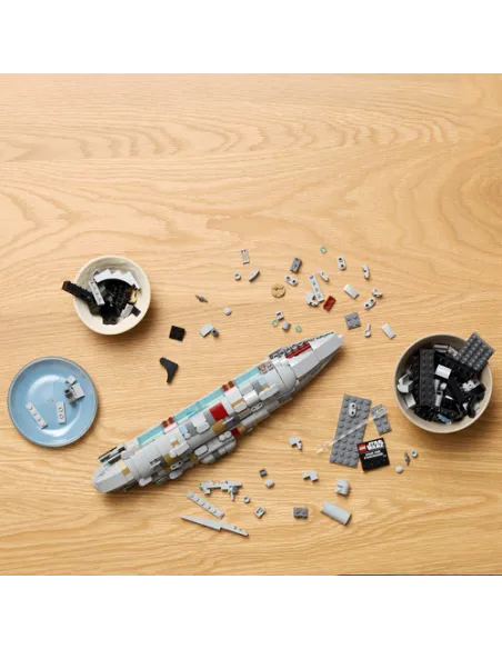 LEGO STAR WARS STARCRUISER HOME ONE (75405)