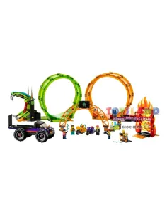 ARENA ACROBAZIE-CITY (60339) 2