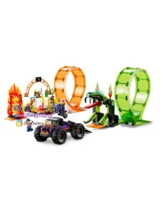 ARENA ACROBAZIE-CITY (60339) 2