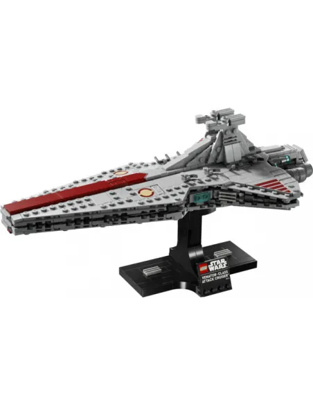 LEGO STAR WARS ATTACK CRUISER CLASSE VENATOR (75441)