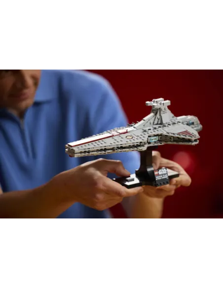 LEGO STAR WARS ATTACK CRUISER CLASSE VENATOR (75441)