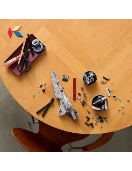 LEGO STAR WARS ATTACK CRUISER CLASSE VENATOR (75441)