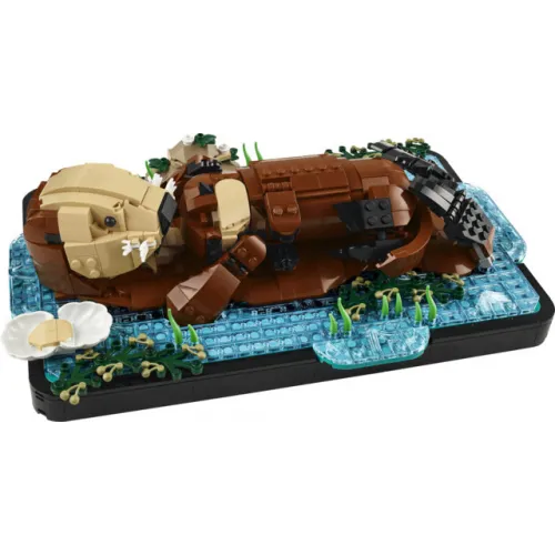 LEGO IDEAS LONTRE MARINE (21366)