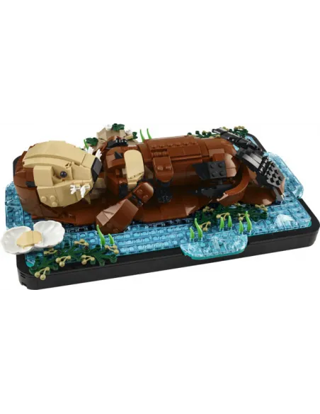 LEGO IDEAS LONTRE MARINE (21366)
